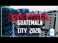 Ciudad de Guatemala 2020 - limpia, verde y cultural