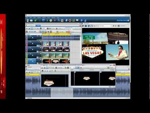 trakAxPC - Video Editing Software made easy for beginners