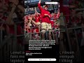 Stadion serasa berubah jadi negeri para Viking!