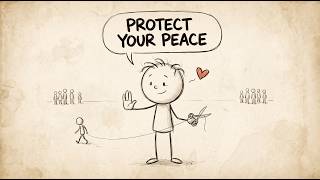 6 Ways to Protect Your Peace (Without Cutting People Off)