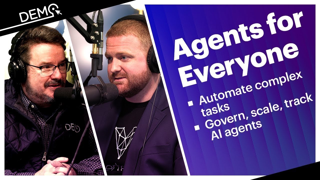 Deploying AI agents safely and at scale - YouTube