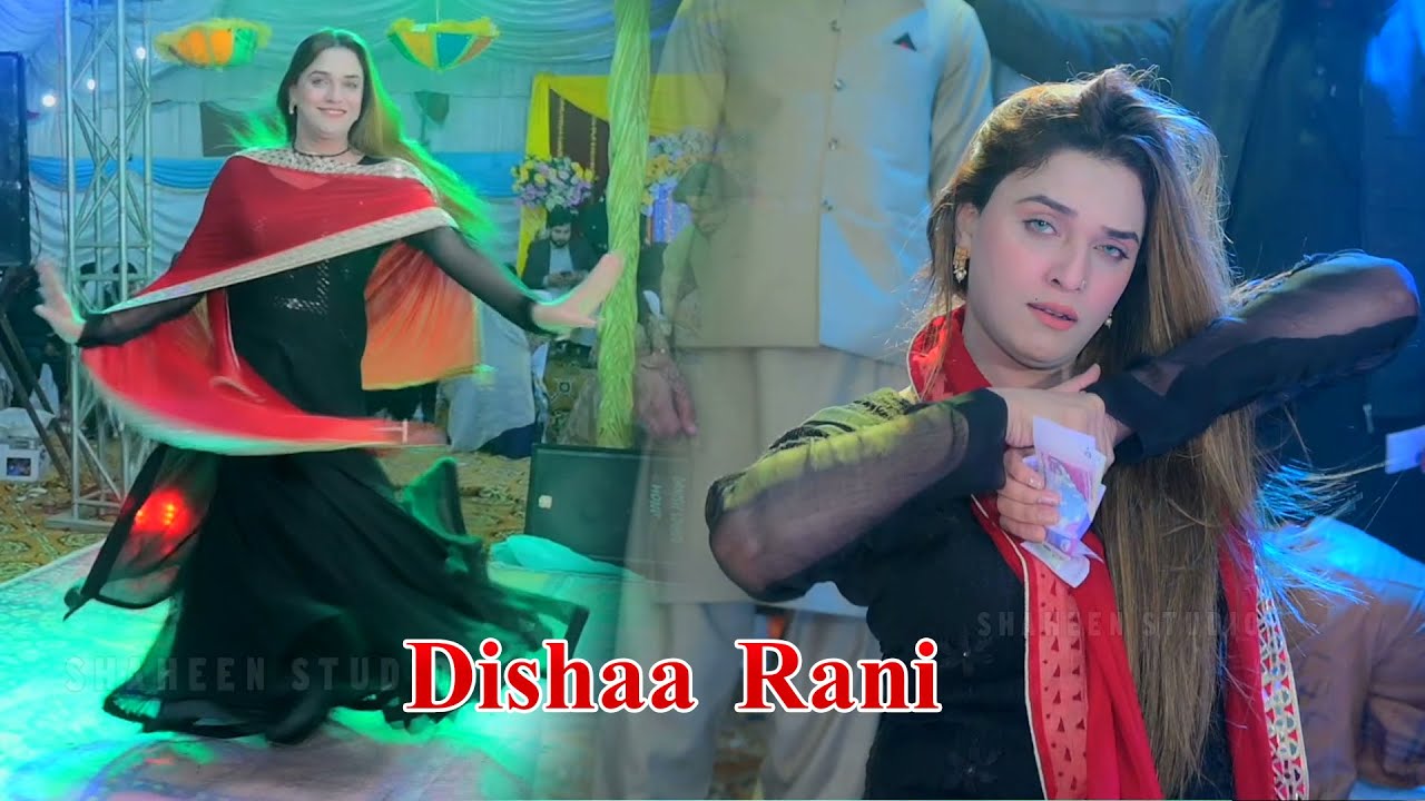 Mil Ke Ni Turiya Dhola Disha Rani Dance Performance 2024