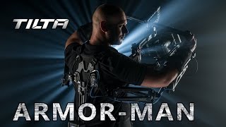 TILTA: Armor-Man Stabilizing Vest