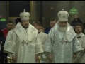 Божественная литургия из Казанского кафедрального собора города Санкт-Петербурга