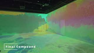 Quick Camera Calibration Demonstration: Video Mapping