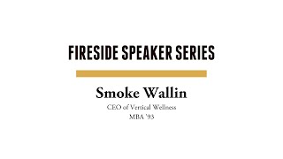 Smoke Wallin (CEO, Vertical Wellness) on the Cannabinoid Industry