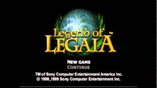 Legend of Legaia OST 65 - Title Screen.