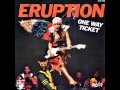 Eruption - I Can&#39;T Stand The Rain (Ultra Traxx Maxi MIx)