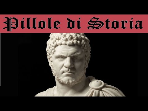 Vídeo: Quando caracalla governou?