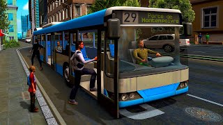 Bus Simulator Original - Best Simulation Game / Android Gameplay 1080p screenshot 5
