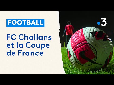 Coupe de France de football 2024 : l'horaire de la discorde pour le FC Challans