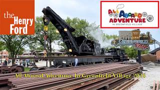All Aboard Adventure In Greenfield Village 2026