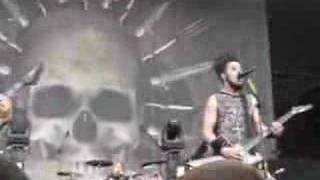 Static X - Cannibal (Live @ Ozzfest 2007)