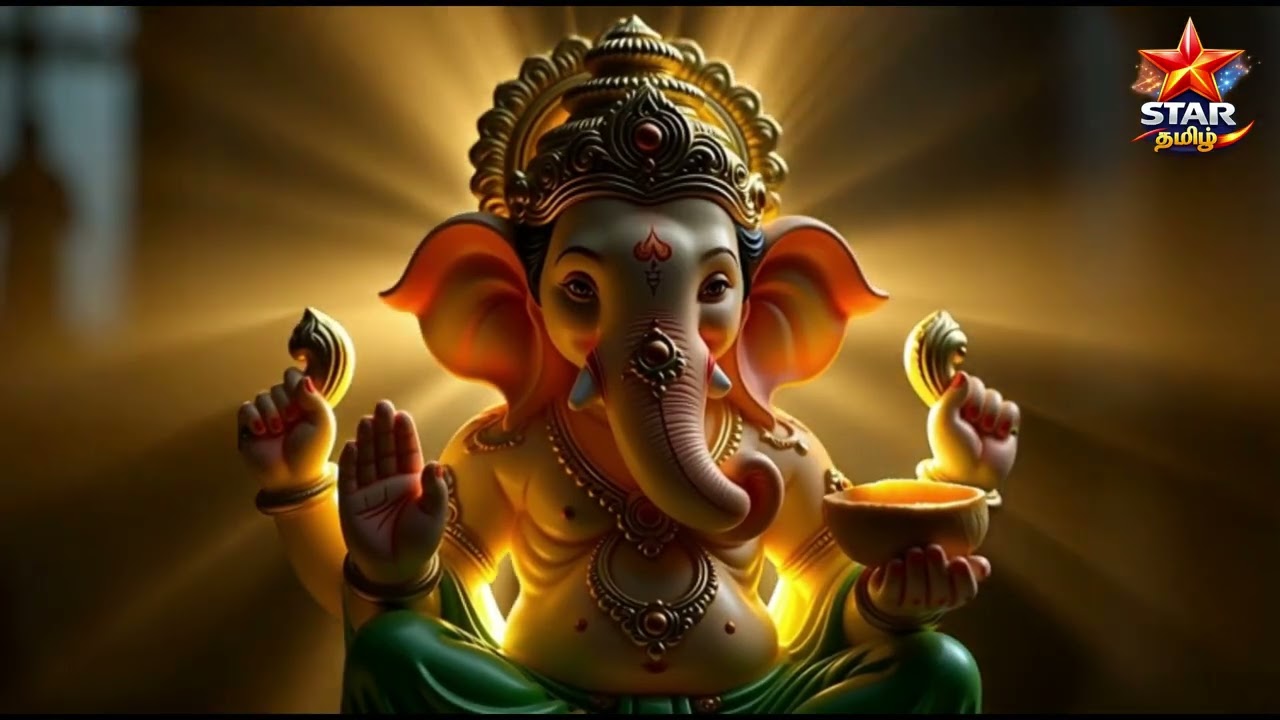 108 விநாயகர் போற்றி | Ganapathi Potri | Peaceful Devotional Song