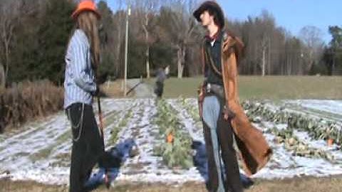 The Dark Tower: The Gunslinger (Part I)