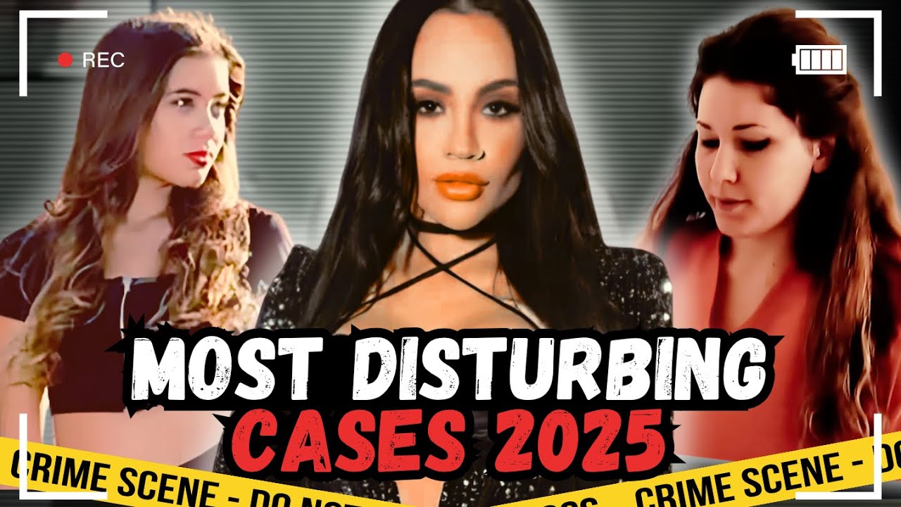 5 True Crime Cases That Shocked the World. - YouTube