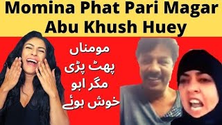 Eik Momina Gussay May Pagal Ho Gai 🤣 | Magar Abu Khush Huye. #exmuslim #islam #pakistan