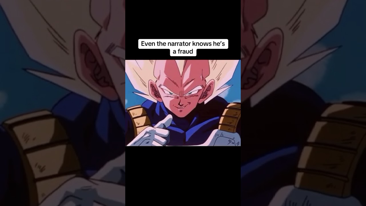 Regardez VEGETA ALWAYS GETS DISRESPECTED🤣 #dbz #goku #dragonball #anime #shorts #funny #memes #meme #naruto sur YouTube Regardez VEGETA ALWAYS GETS DISRESPECTED🤣 #dbz #goku #dragonball #anime #shorts #funny #memes #meme #naruto sur YouTube