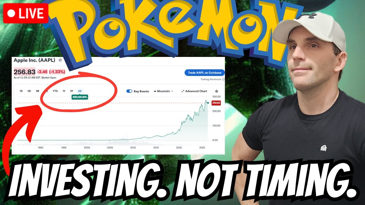 Pokemon Investing IS NOT A Business And NOT A Timing Game!