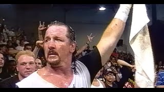 What is Terry Funks Lasting Influence on Wrestling? OTRSCentral Q&A 8/27/2023