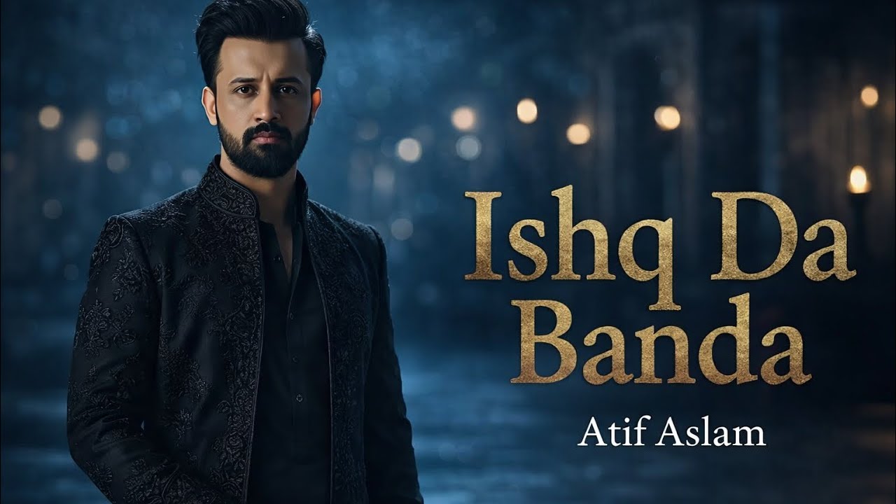 Ishq Da Banda 2 | Atif Aslam | Ai Version | New Sufi Song - YouTube