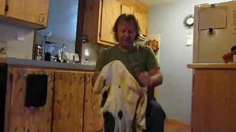 TANNING SOFTENING THE SKIN