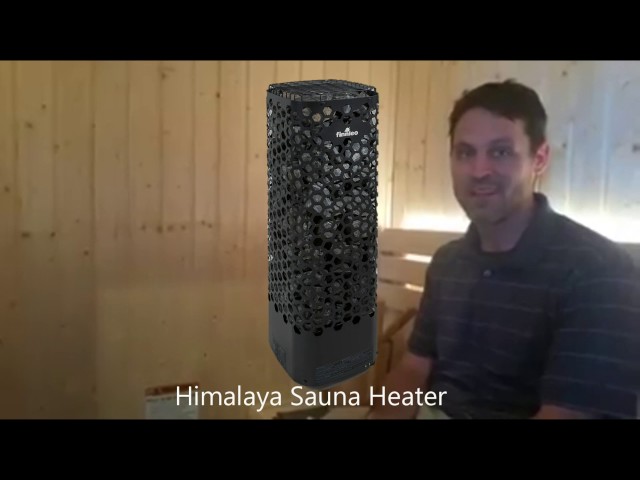 Himalaya Heater - Review by Ahvo of Finn Sisu - YouTube