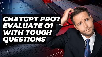 Evaluating OpenAI’s O1 Model: ChatGPT+ vs. ChatGPT Pro – Is the Upgrade Worth It?