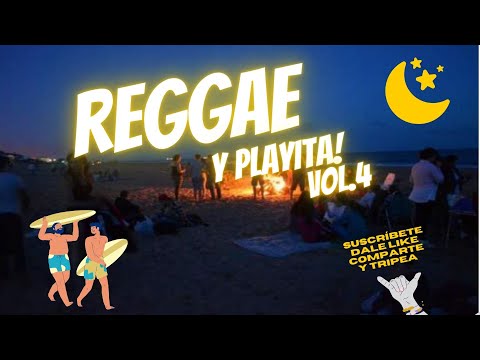 #MIX PLAYERO Vol.4# Rawayana, Los Pericos, LosCafres, Gondwana, Bahiano# #REGGAE