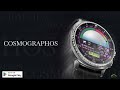 COSMOGRAPHOS Weather Watch Face