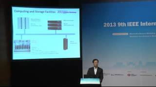 From Smart Sensors to City OS (I) - GlobalChangeOne