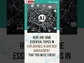 Essential topics in explainable ai and risk management shorts datascience programming topics