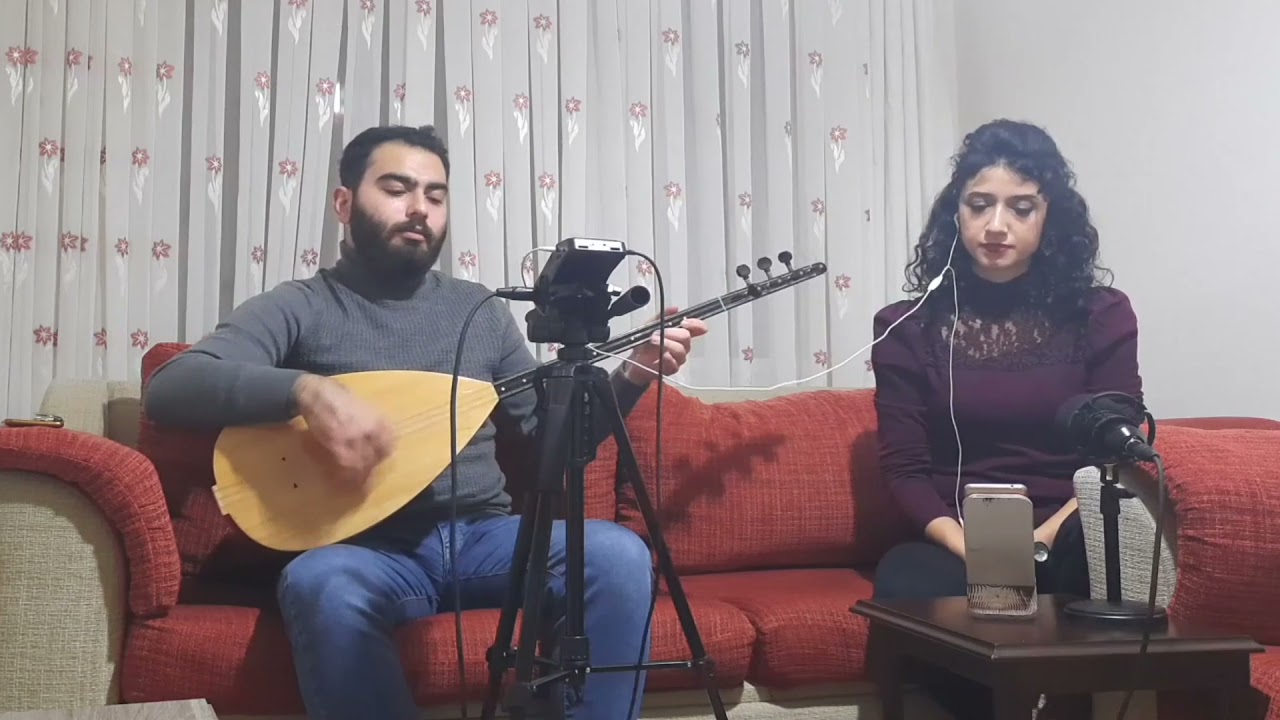 Yine Karlar Yağdı Gönül Dağıma - Özlem Yılmaz & Ulaş Yılmaz