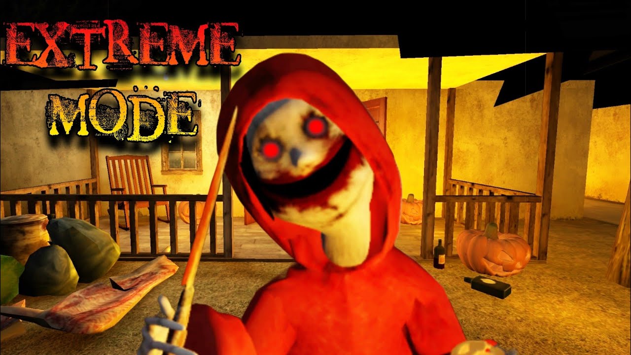 Jeff Visitor In Psychopath Hunt Extreme Modu