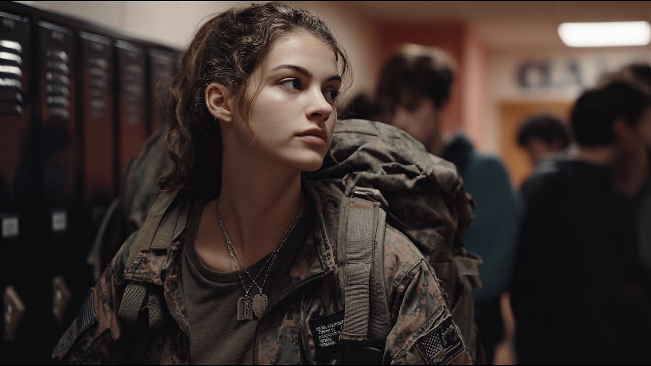 They Thought She Was Just a New Kid — They Had No Idea What She’d Been Through | Best HFY Stories