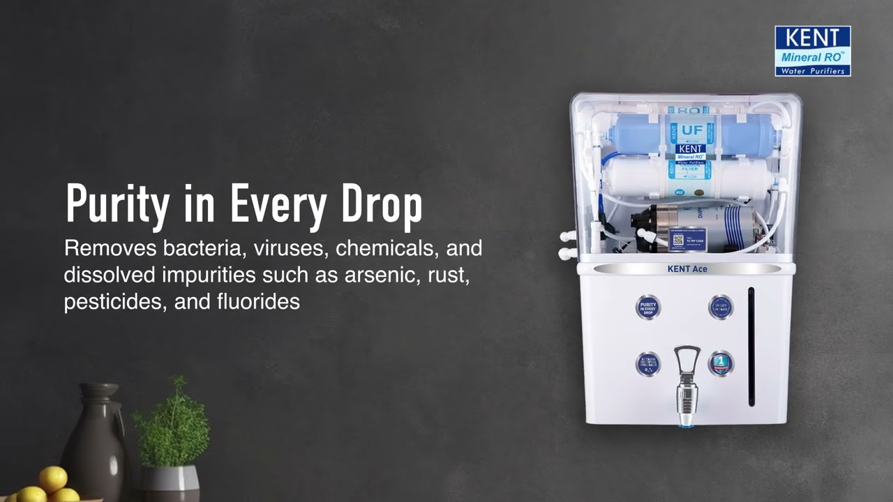 KENT Ace RO Water Purifier