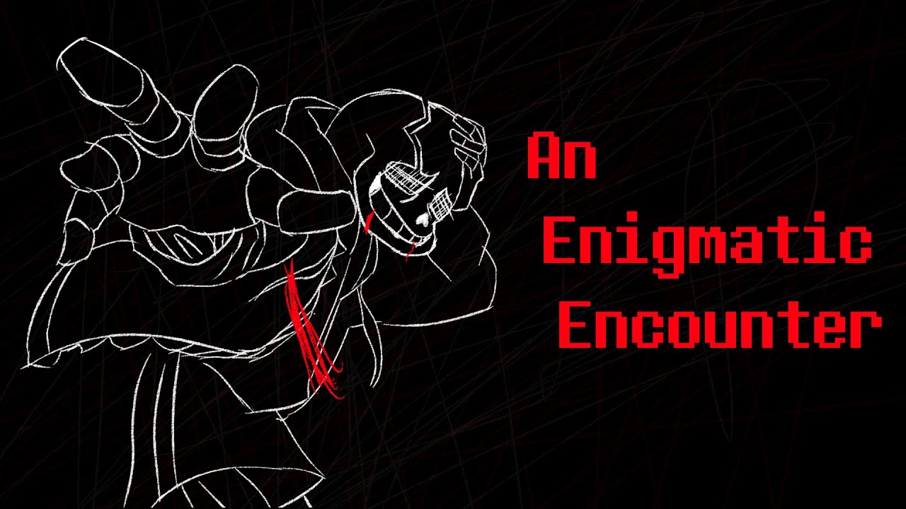 [V5] Undertale: Last Breath - Phase 3: An Enigmatic Encounter (canthatewhatyoucantsee's take)