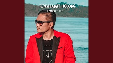 Penghianat Holong