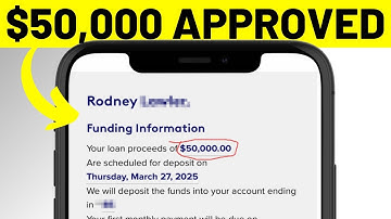 $50,000 LightStream Loan Hack! (Instant Loan)