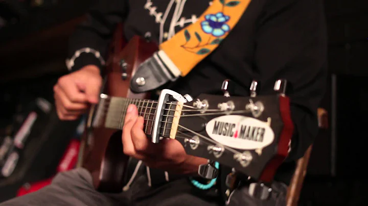 Cary Morin - Old Guitar