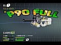 Modern Strike Online Gameplay P90 Full 1