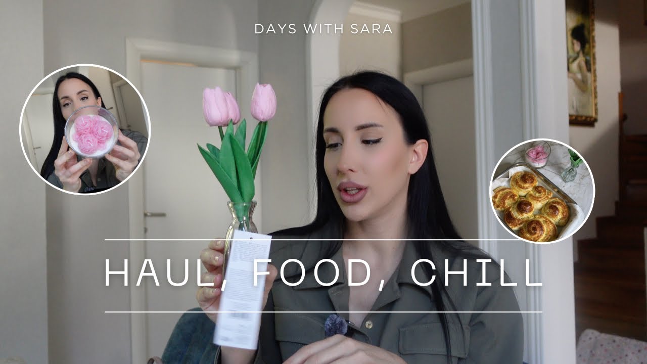 date night, bioskop, mini haul