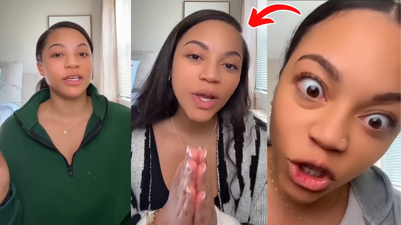 She Made The Biggest Mistake Of Her Life By Marrying & Having A Child By Her Abusive Husband