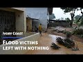 Ivory Coast flooding victims left with nothing | AFP