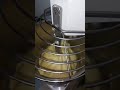 IMPASTO PANETTONE CON IMPASTATRICE GM/7 CON VARIATORE DI VELOCITA' #food