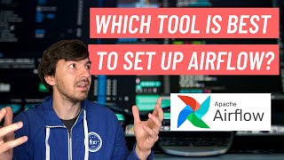 Setting Up Airflow 101 - Google Cloud Composer Vs Astronomer Vs MWAA