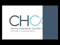 Ref:eTtrumSlYKk Le centre hospitalier camille claudel change son logo !