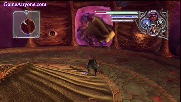 Folklore - Chapter 4 - Keats - Labyrinth - Part 6/7 - Fleshrum Boss Battle