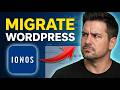 How to Migrate WordPress to IONOS – Step by Step Tutorial (2026)