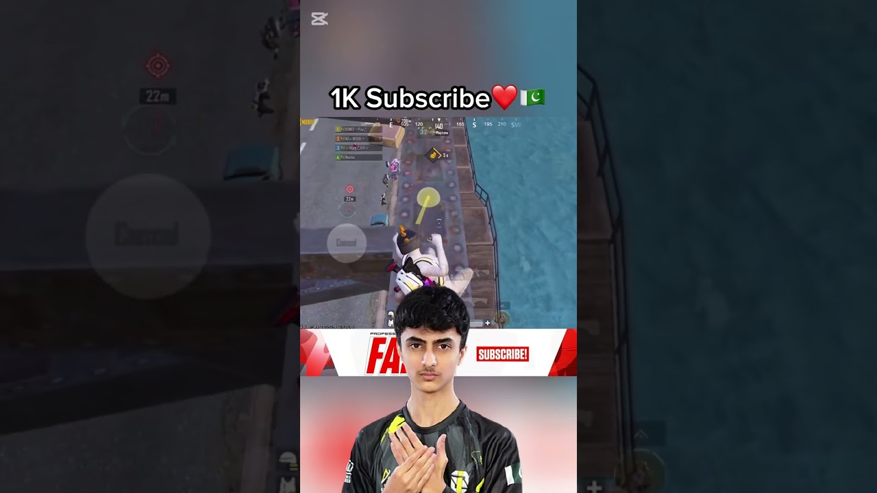 Falak On Top🇵🇰✅ TMG War Gai 😂 #cryptopubg #trending #shorts #reels